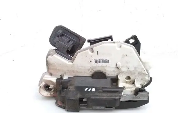 Seat Alhambra (Mk2) Front door lock 5K2837016H