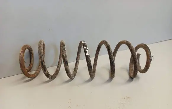 Volkswagen Golf IV Rear coil spring