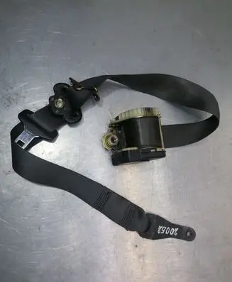 Jaguar X-Type Front seatbelt 4X43F61295CD
