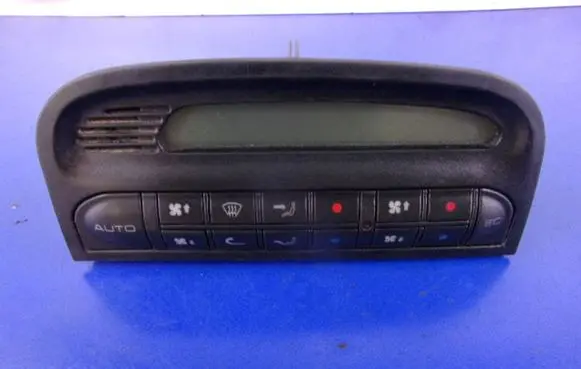 Volkswagen Sharan Climate control unit 7M0907040BC