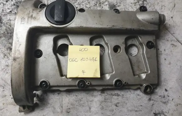 Audi A6 S6 C5 4B Rocker cam cover 06C103471