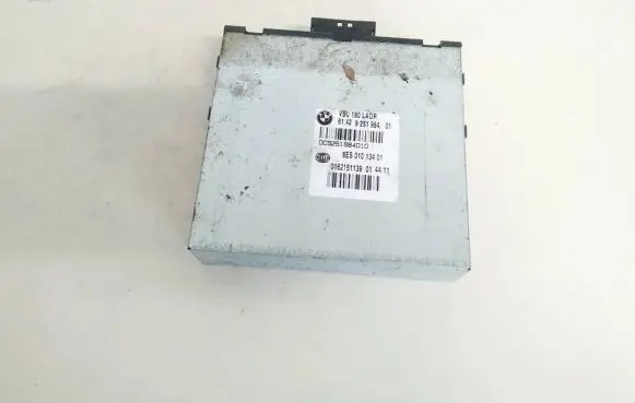 BMW 5 GT F07 Other control units/modules 925198401 6142925198401