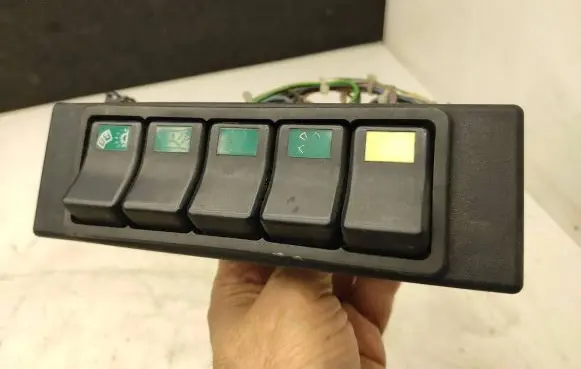 Mercedes-Benz Sprinter W906 Other switches/knobs/shifts