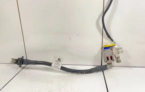 Mercedes-Benz Sprinter W906 Positive cable (battery) A9064401066