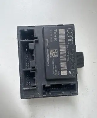 Audi A6 S6 C6 4F Door control unit/module 4F0959793E 4F0910793E 0033TFJ0001