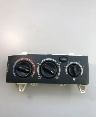 Renault Megane I Climate control unit 655738N
