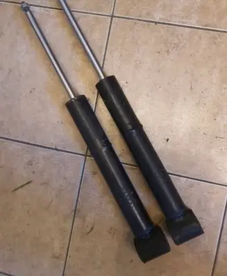 Audi 100 200 5000 C3 Rear shock absorber/damper 12140653494 381700170311 EM105777