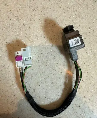 Mercedes-Benz CLA C117 X117 W117 Reversing camera A1669051003 A1669059302 A1669059602