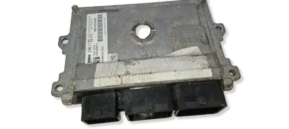 Peugeot 208 I Engine control unit/module 9804609480 V29028968A 120410076