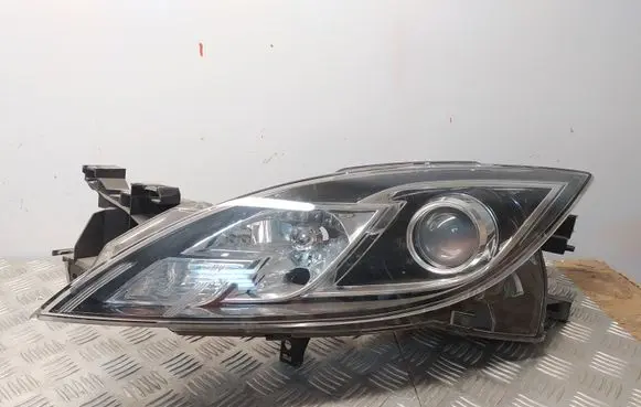 Mazda 6 Headlight/headlamp 10041031