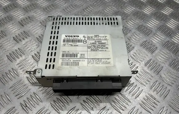 CD/DVD changer
