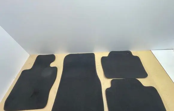BMW 6 G32 Gran Turismo Car floor mat set 10648011