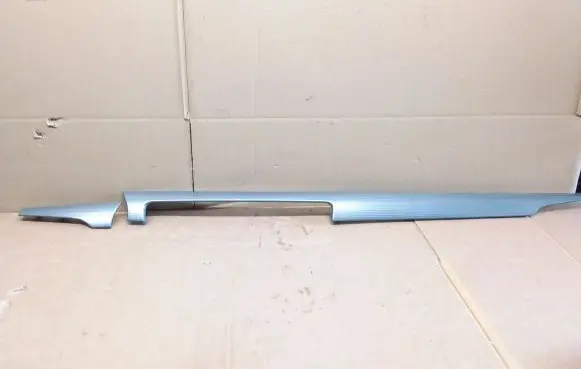 Panel trim