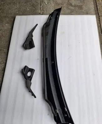 Wiper trim