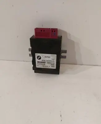 BMW 5 E60 E61 Fuel injection pump control unit/module 7163504 55892110 043030108