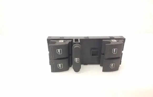 Volkswagen Golf Plus Electric window control switch 1K4959857A