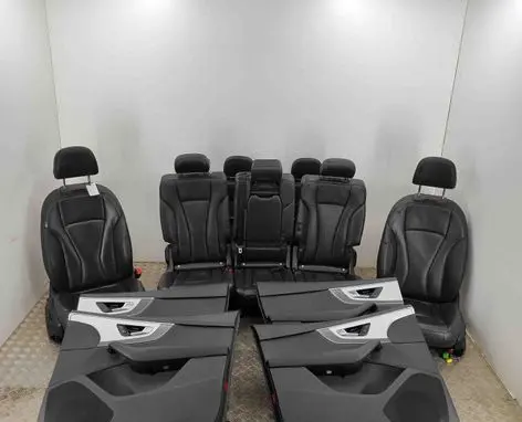 Audi Q7 4M Interior set 4M0867318B 4M0867317B