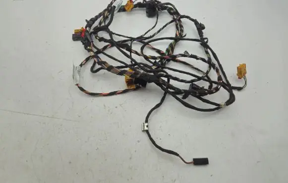 Volkswagen Tiguan Tailgate/trunk wiring harness 5NA971175 5NA971147BS