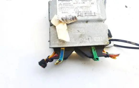 Citroen C5 Airbag control unit/module 608990300 9665266080