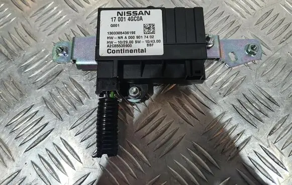 Infiniti Q50 Fuel pump relay 170014GC0A