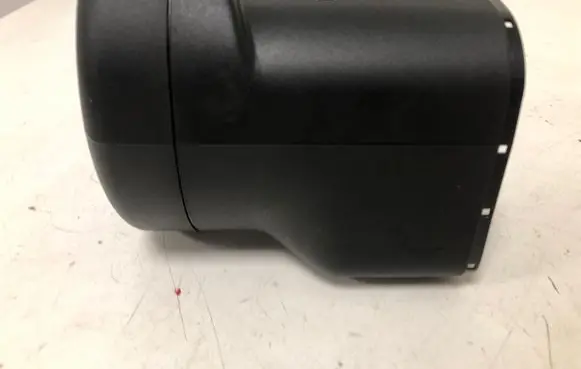 Mercedes-Benz C AMG W204 Steering wheel trim 