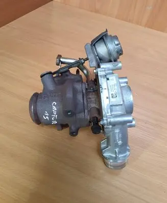 Renault Captur Turbo H8201164371 8013740004 8GT03508P