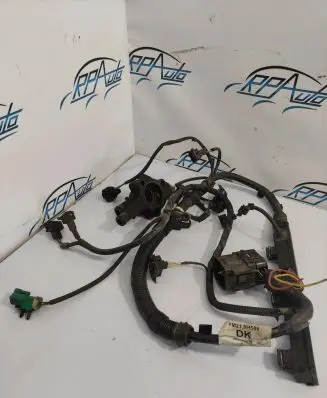 Audi A8 S8 D3 4E Fuel injector wires YM219H589 11387530000 11347530000