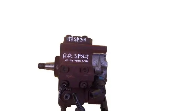Land Rover Range Rover Sport L320 Fuel injection high pressure pump 7H2Q9B395CE