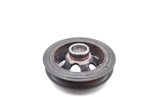 Ford Transit Crankshaft pulley GK2Q-6B319-BA
