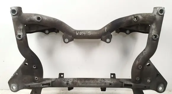 Mercedes-Benz C W204 Front axle beam 