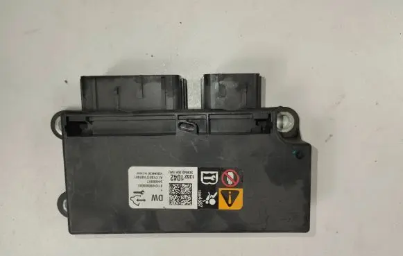 Opel Insignia A Airbag control unit/module 13584587 13521042