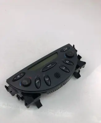 Citroen C4 I Climate control unit 96326398ZK