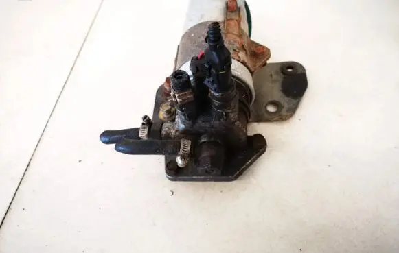 Fuel filter