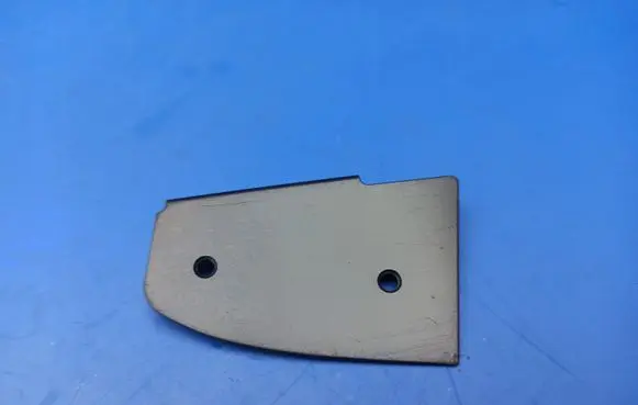 Mercedes-Benz CLK A209 C209 Rear side glass trim W209