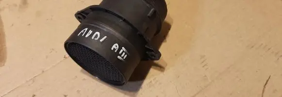 Mass air flow meter