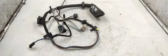 BMW 3 E36 Front door wiring loom 13835952