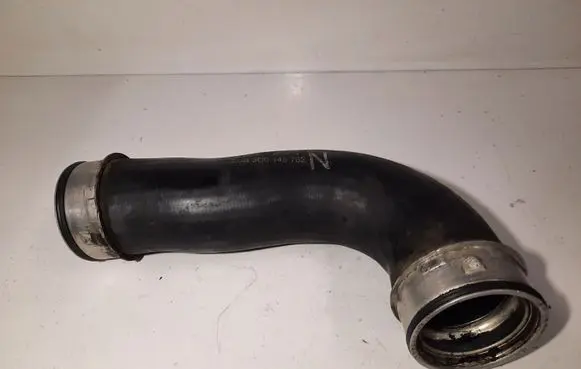 Volkswagen Caddy Intercooler hose/pipe 3C0145832C