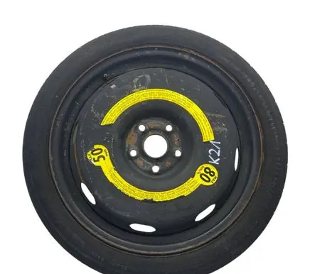 Audi A3 S3 8P R18 spare wheel 1K0601027B