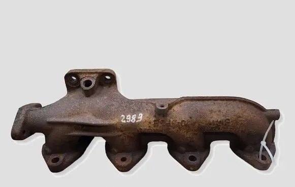 Opel Antara Exhaust manifold 7810182