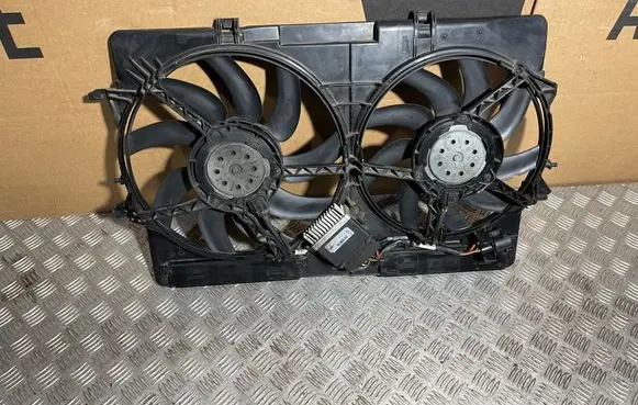 Audi A4 S4 B8 8K Fan set 8K0121003M 989460D 993328L