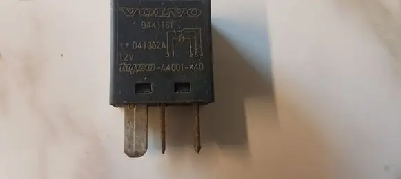 Volvo V70 Other relay 9441161 041362A