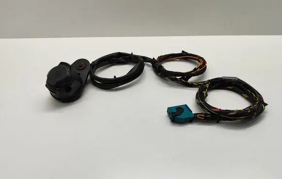 BMW 5 E60 E61 Tow bar mounting accessories 0418210 0418209 6905167