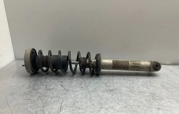 BMW 5 E60 E61 Rear shock absorber with coil spring 6766995 1054131510 H5590TB