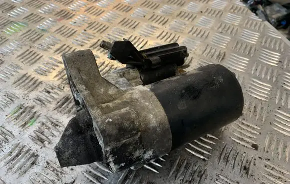 Renault Espace - Grand espace IV Starter motor