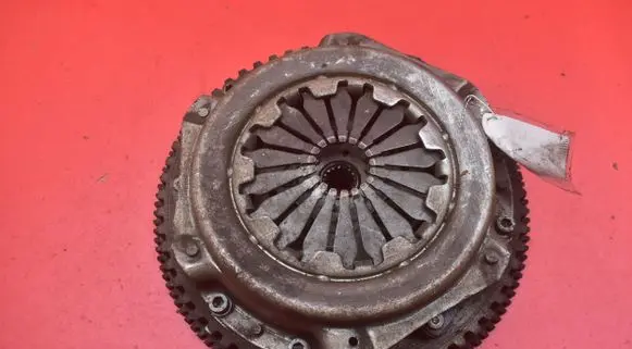 Peugeot 207 CC Clutch set kit 9656899980