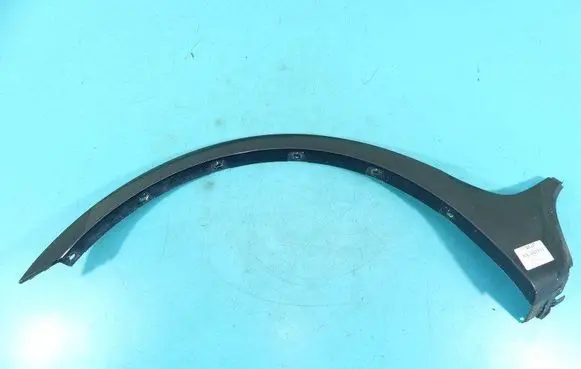 Front arch trim