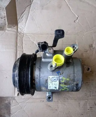 Hyundai i10 Air conditioning (A/C) compressor (pump) 97701K7000