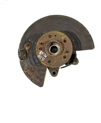 Mercedes-Benz ML W163 Front wheel hub spindle knuckle