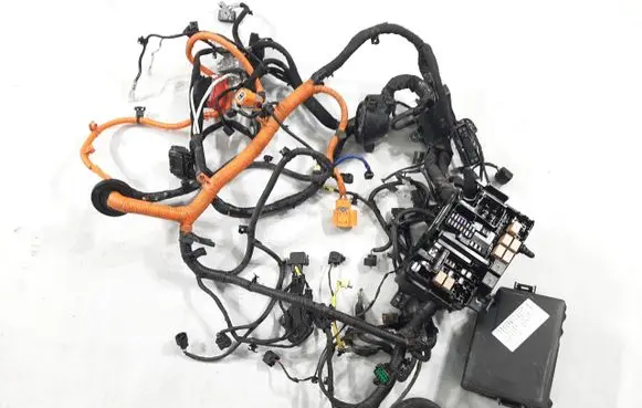 Hyundai Kona I Engine installation wiring loom 91205-K4213