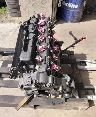 BMW 5 E60 E61 Engine M57TE4 M57T 7781203